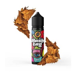 Hashtag Flavour Shots Μαξμποριά 12/60ml